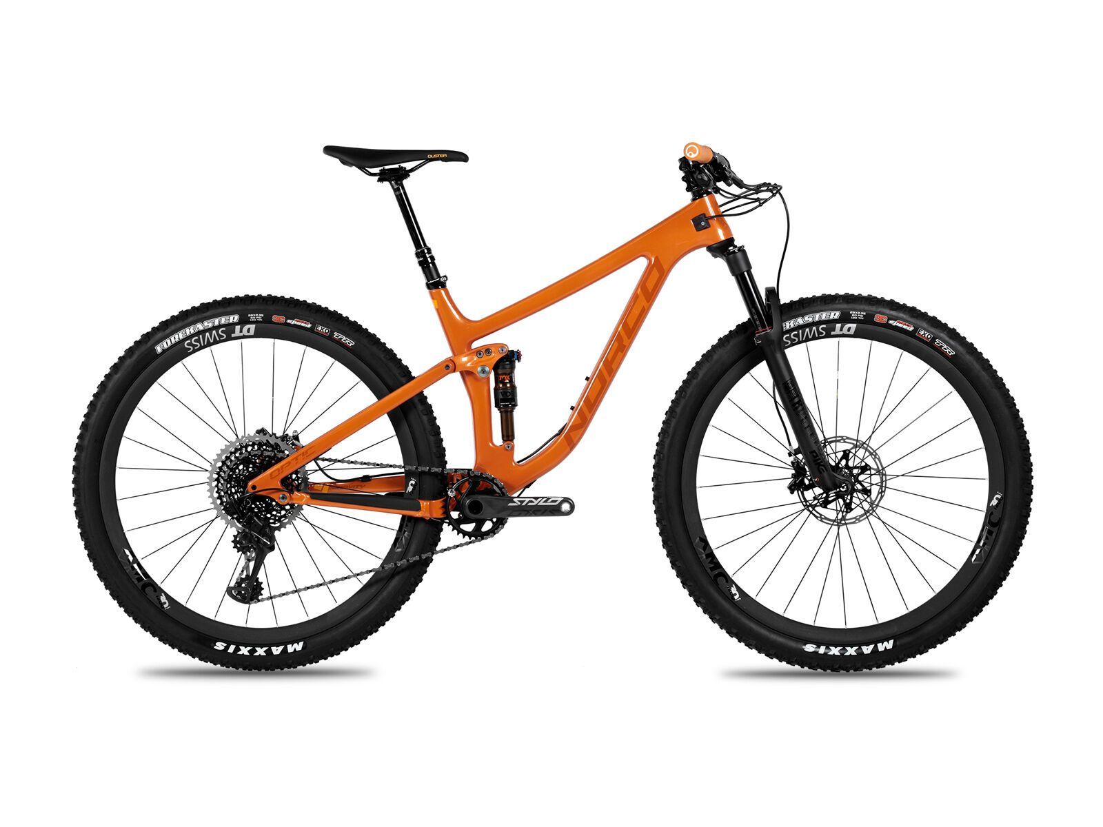 Norco Optic C 1 27.5, orange/orange - Bild 1