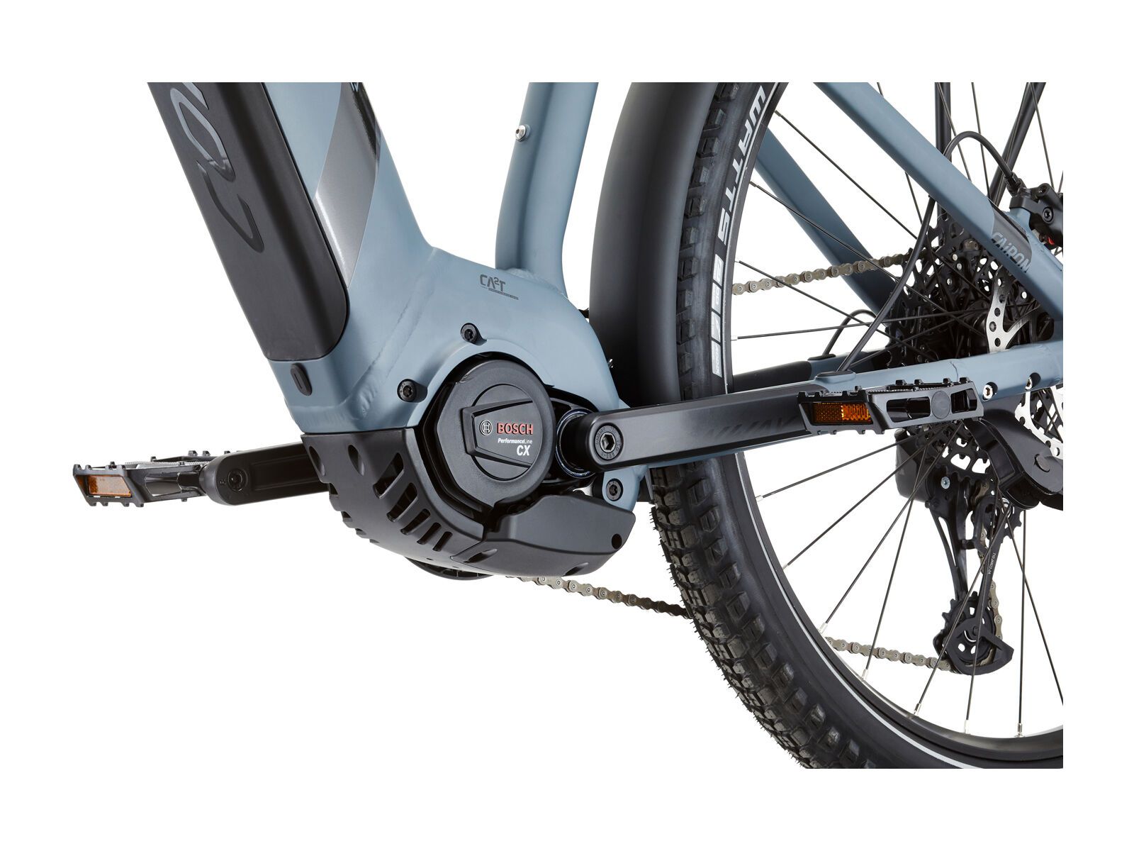 Conway Cairon SUV 5.0 5.0 Wave, anthracite matt/black metallic - Bild 5