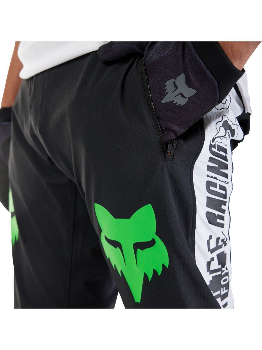 Fox Ranger Pant Grid, black - Bild 9