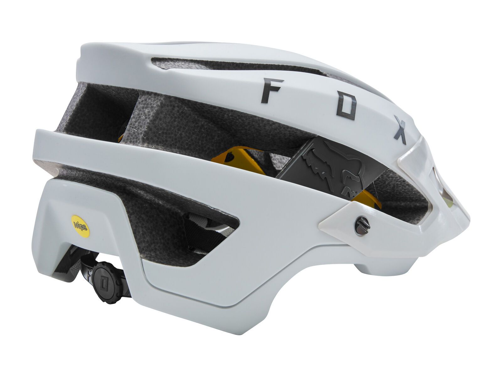 Fox Flux MIPS, cloud grey - Bild 2