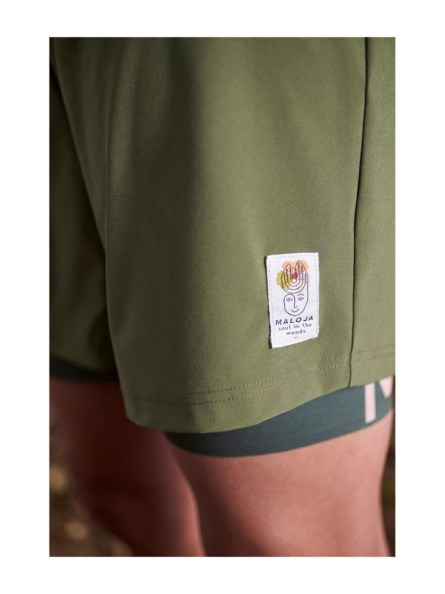 Maloja ImmenblattM., moss - Bild 4