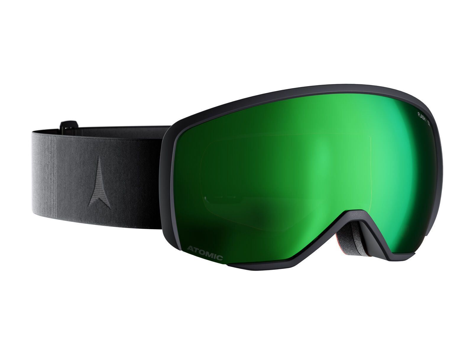 Atomic Revent JR S, Green Flash / black - Bild 1