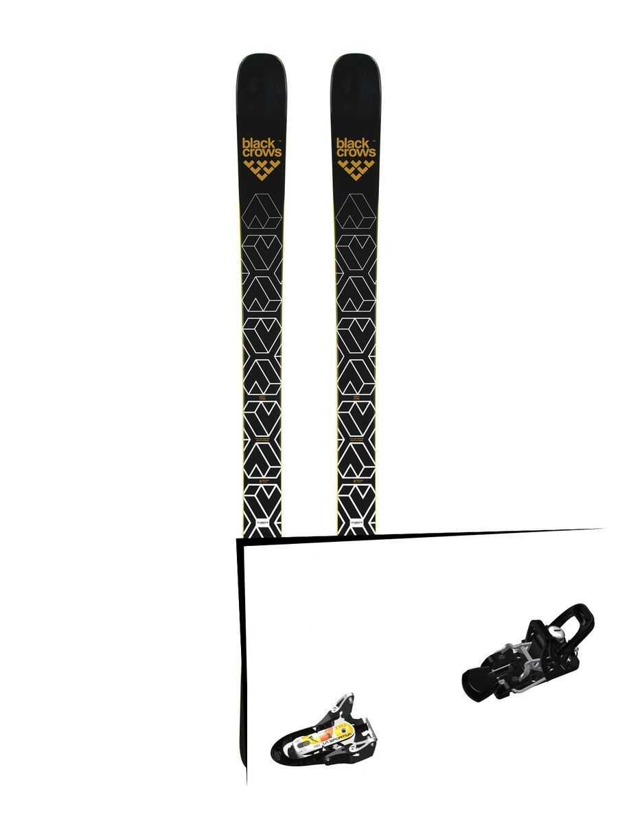 Set: Black Crows Daemon 2019 + La Sportiva TR2 LS (2038473S) - Bild 1