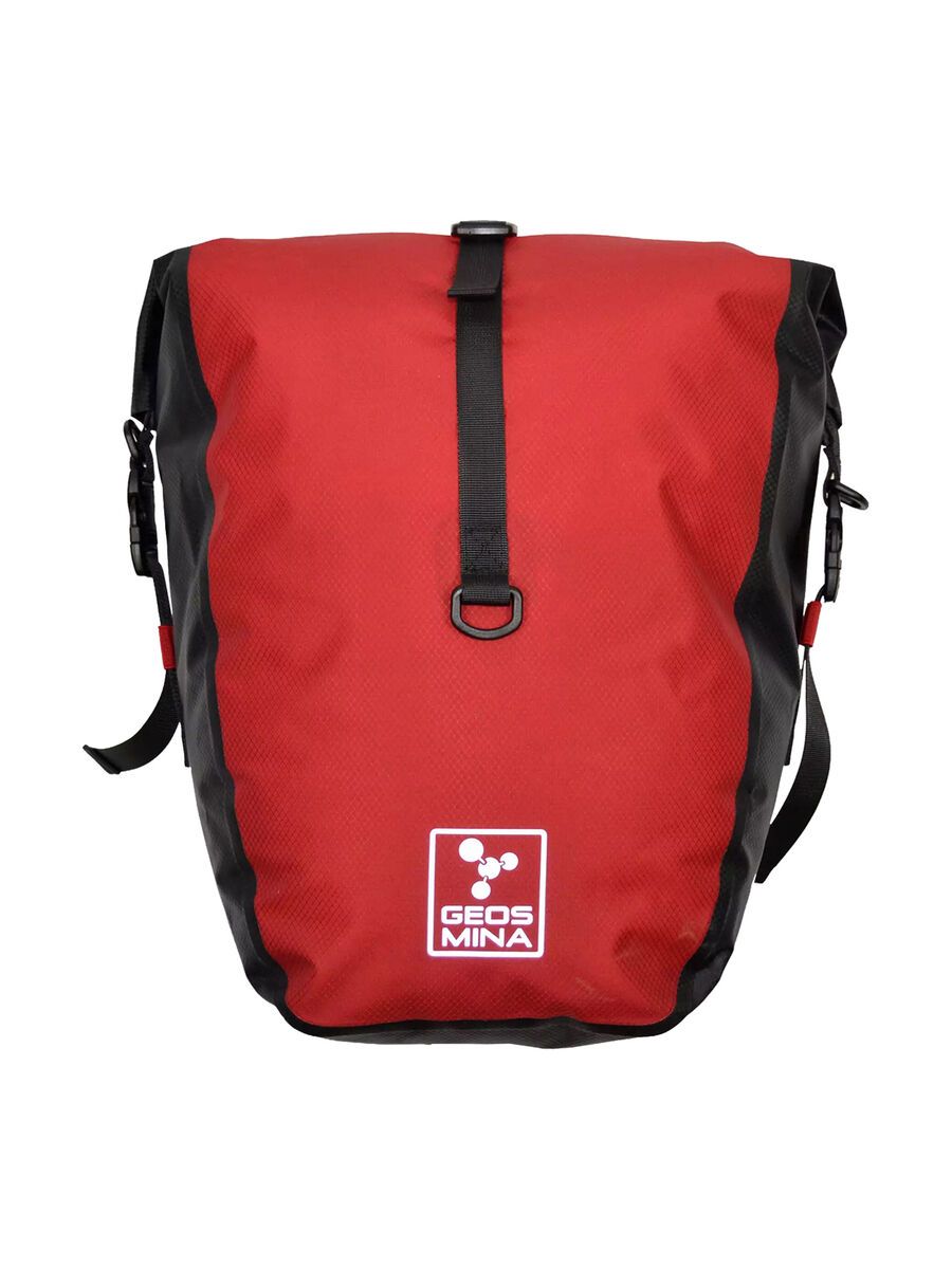 Geosmina Big Pannier - 25 L, red - Bild 1