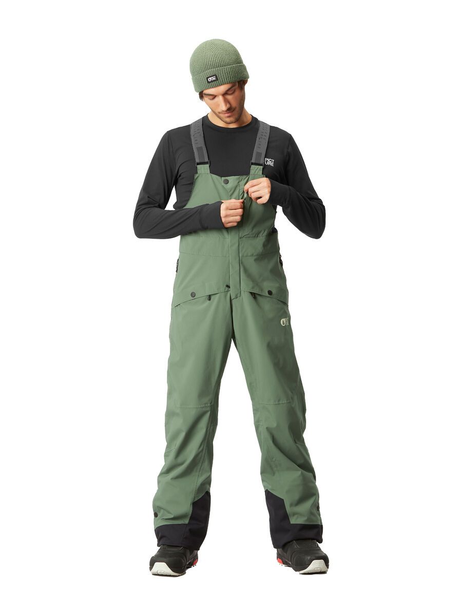 Picture Avening Bib Pants, laurel wreath - Bild 4