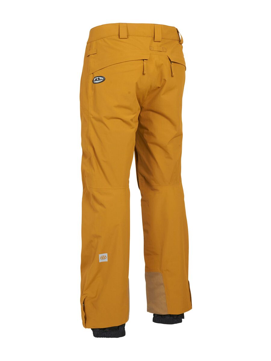 686 GLCR Gore-Tex GT Pant, golden brown - Bild 4