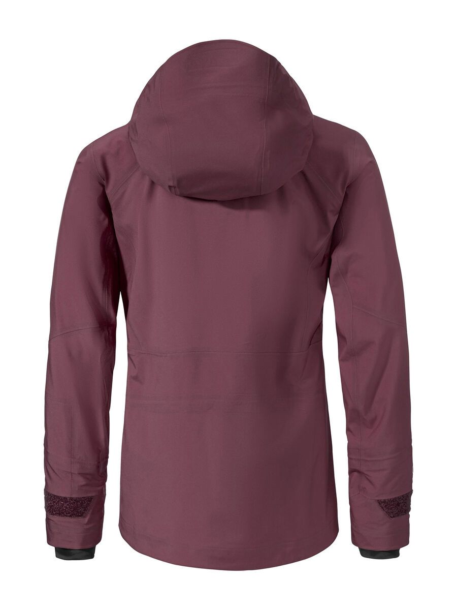 Schöffel 3L Jacket Pizac L, acai - Bild 2