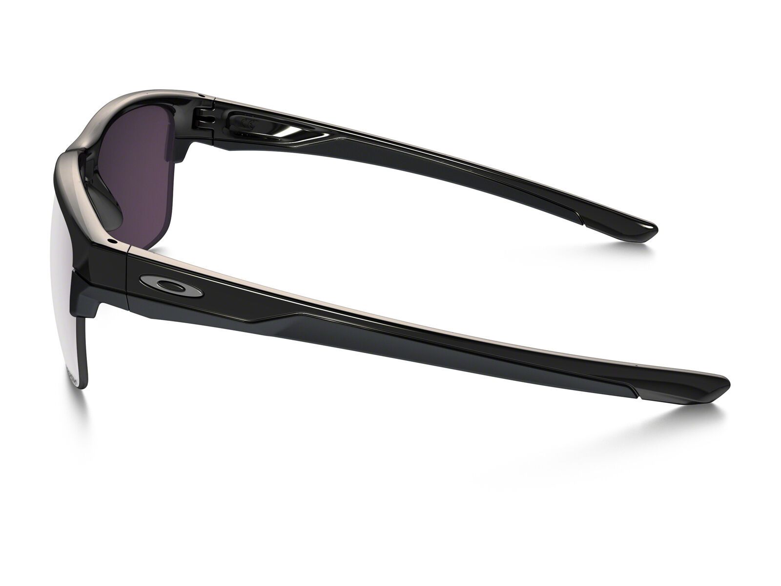 Oakley Thinlink Prizm Daily Polarized, polished black/Lens: prizm daily polarized - Bild 4