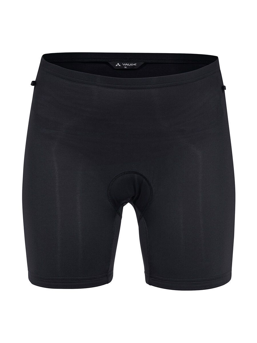 Vaude Women's Bike Innerpants III, black - Bild 1