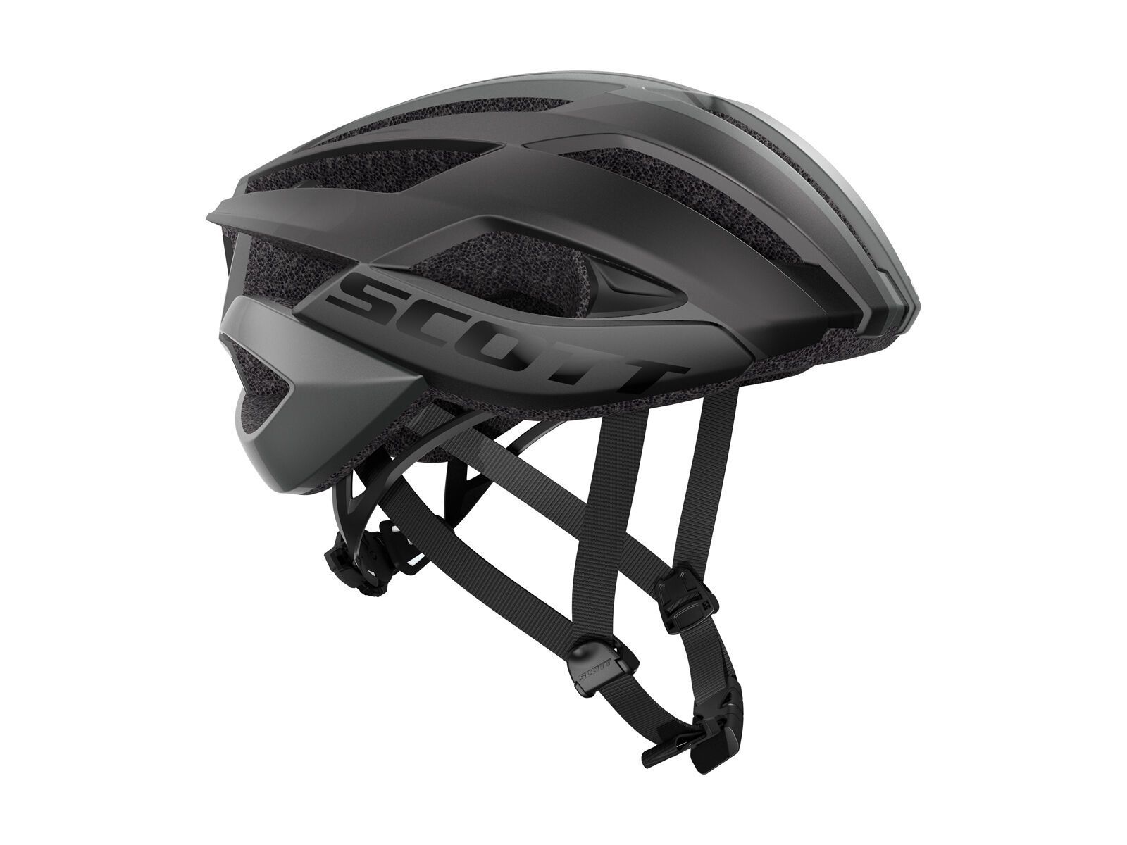 Scott Arx Plus Helmet, black - Bild 1