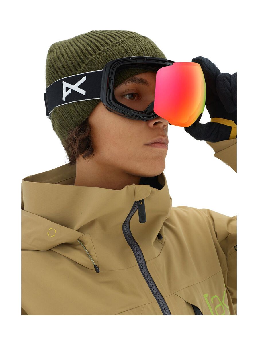 Anon M2 - Sonar Red, black - Bild 4