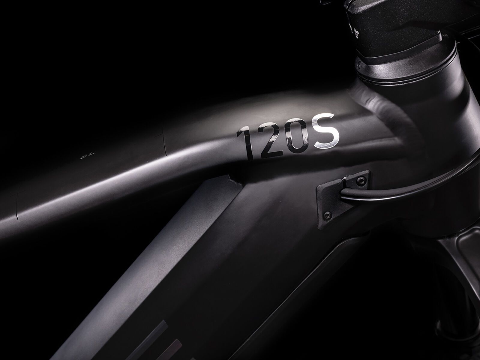 Cube Stereo Hybrid 120 SL 750 29, black´n´metal - Bild 2