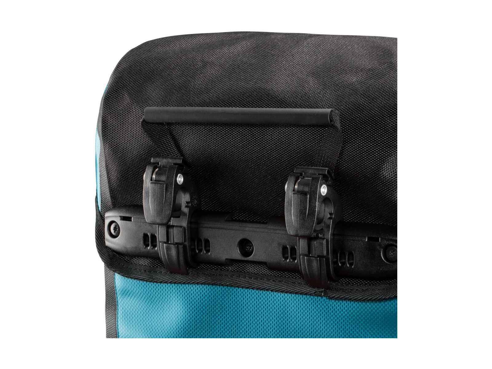 ORTLIEB Sport-Packer (Paar), petrol-black - Bild 5