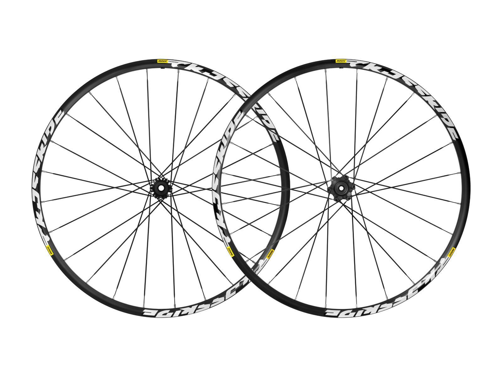 Mavic Crossride 27.5, black - Bild 1