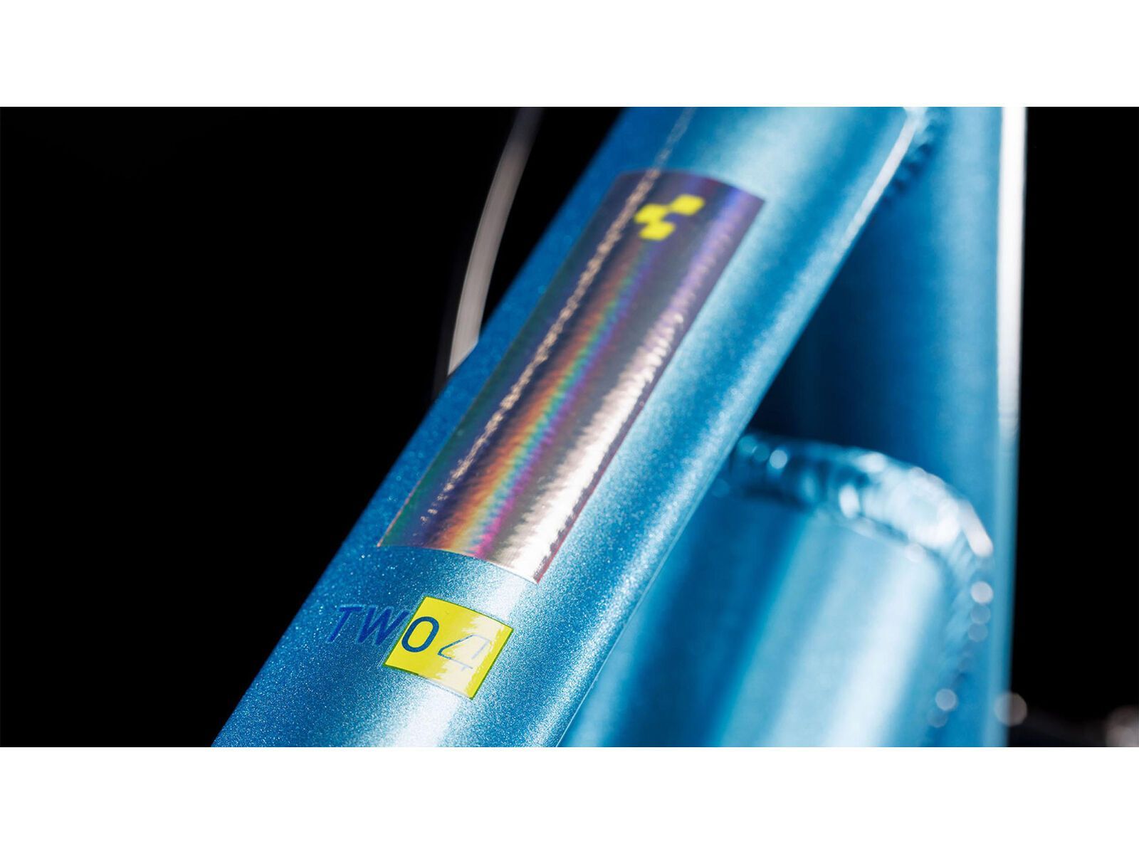 Cube Numove 240, blue´n´lime - Bild 4