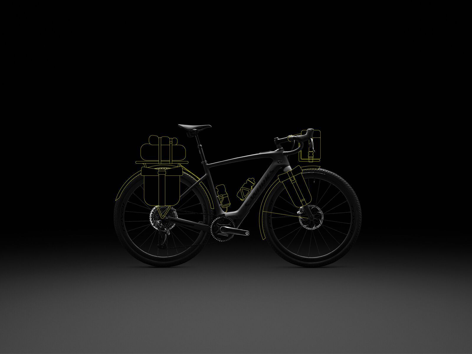 Specialized Turbo Creo 2 Comp Carbon, harvest gold/harvest gold tint - Bild 13