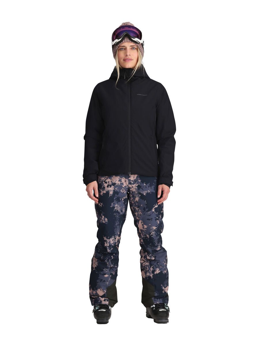 Kari Traa Emma Ski Jacket, black - Bild 5