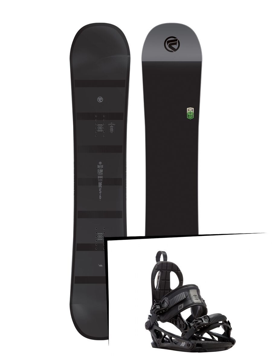 Set: Flow Drifter 2017 + K2 Cinch CTC (1728774S) - Bild 1