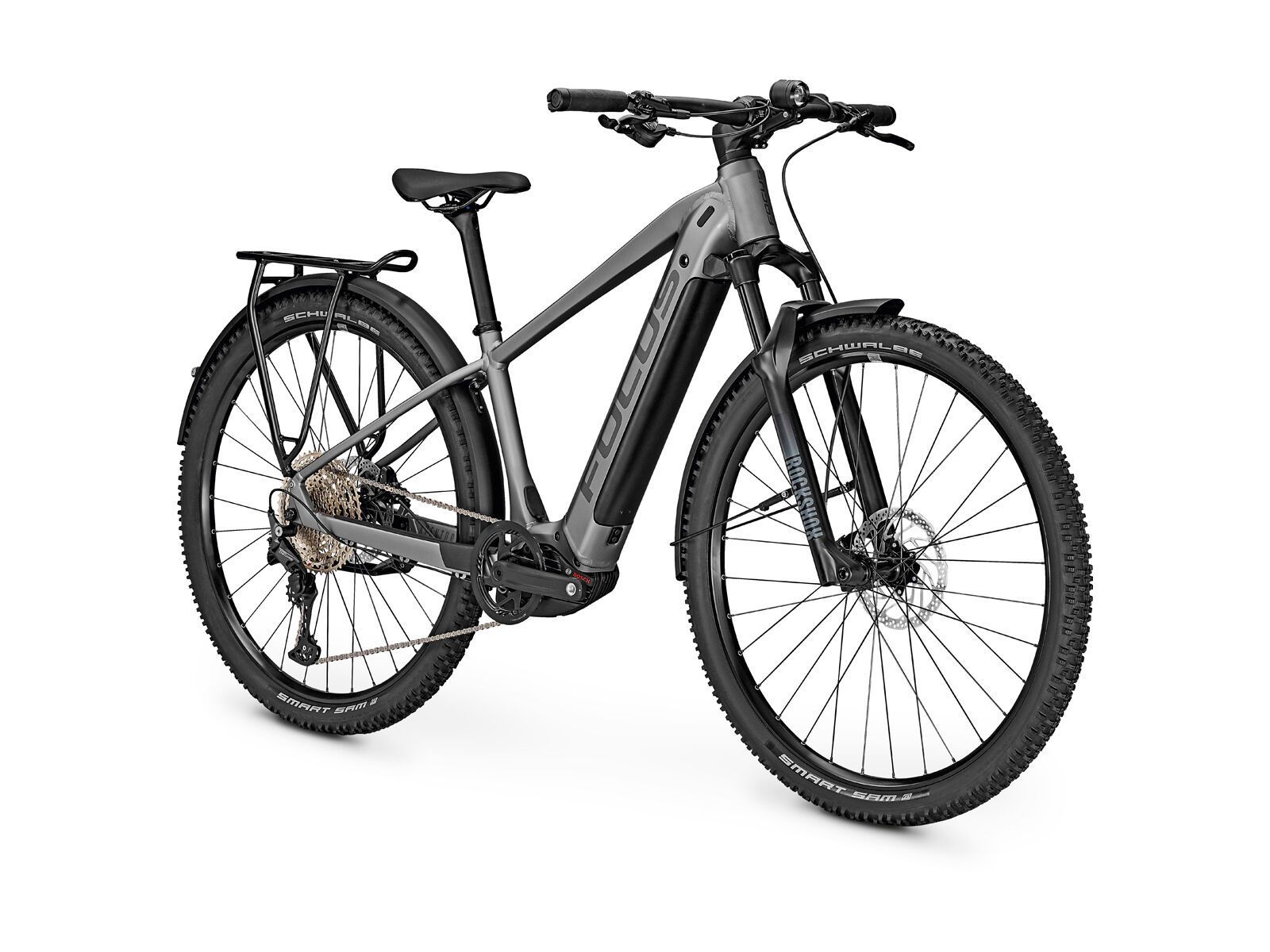 Focus Aventura² 6.8, toronto grey | BIKER-BOARDER.DE