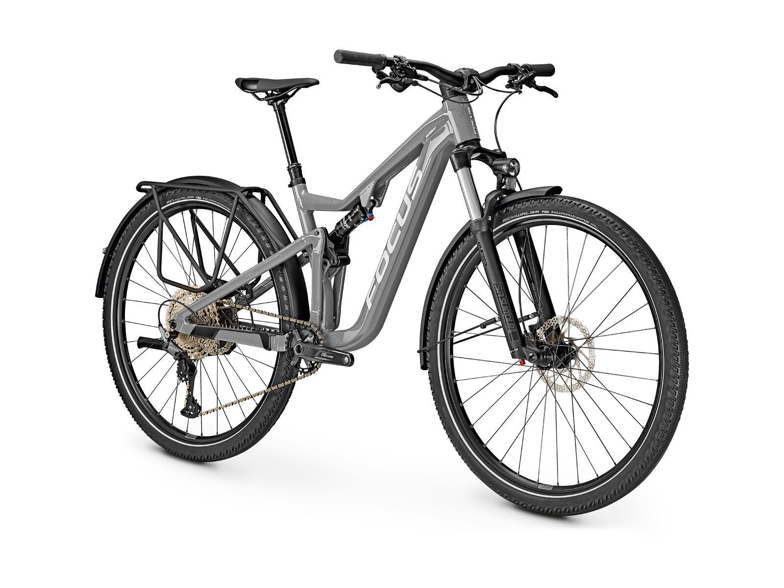 Focus Thron 6.8 EQP, slate grey - Bild 2