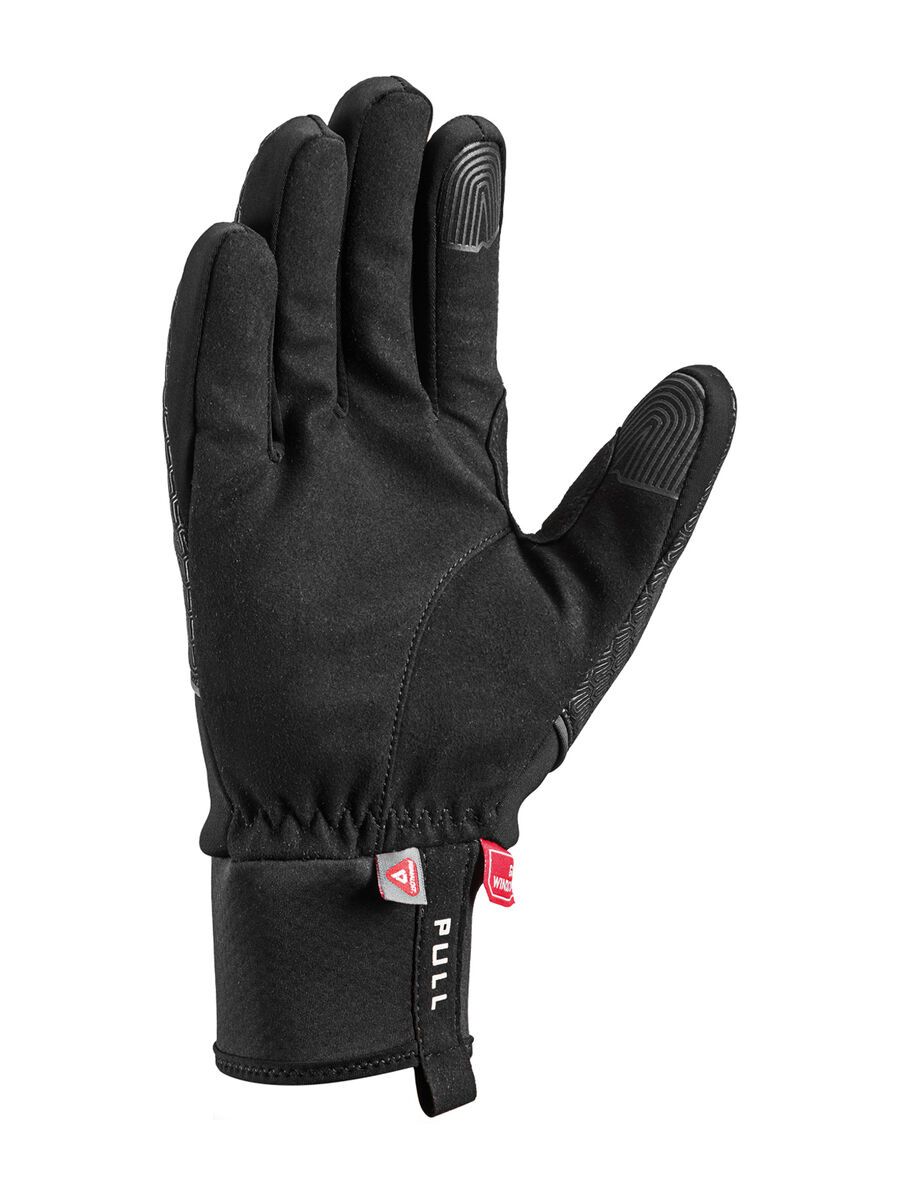 Leki Nordic Thermo, schwarz-anthrazit - Bild 3