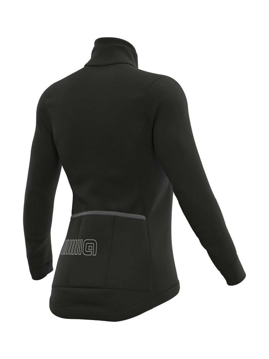 Ale Color Block Lady Jacket, nero/black - Bild 2