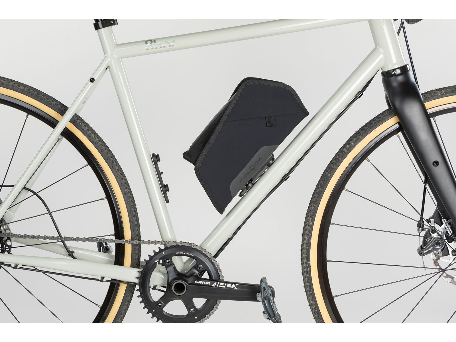 Fidlock Twist Essential Bag L + Bike Base, black - Bild 6