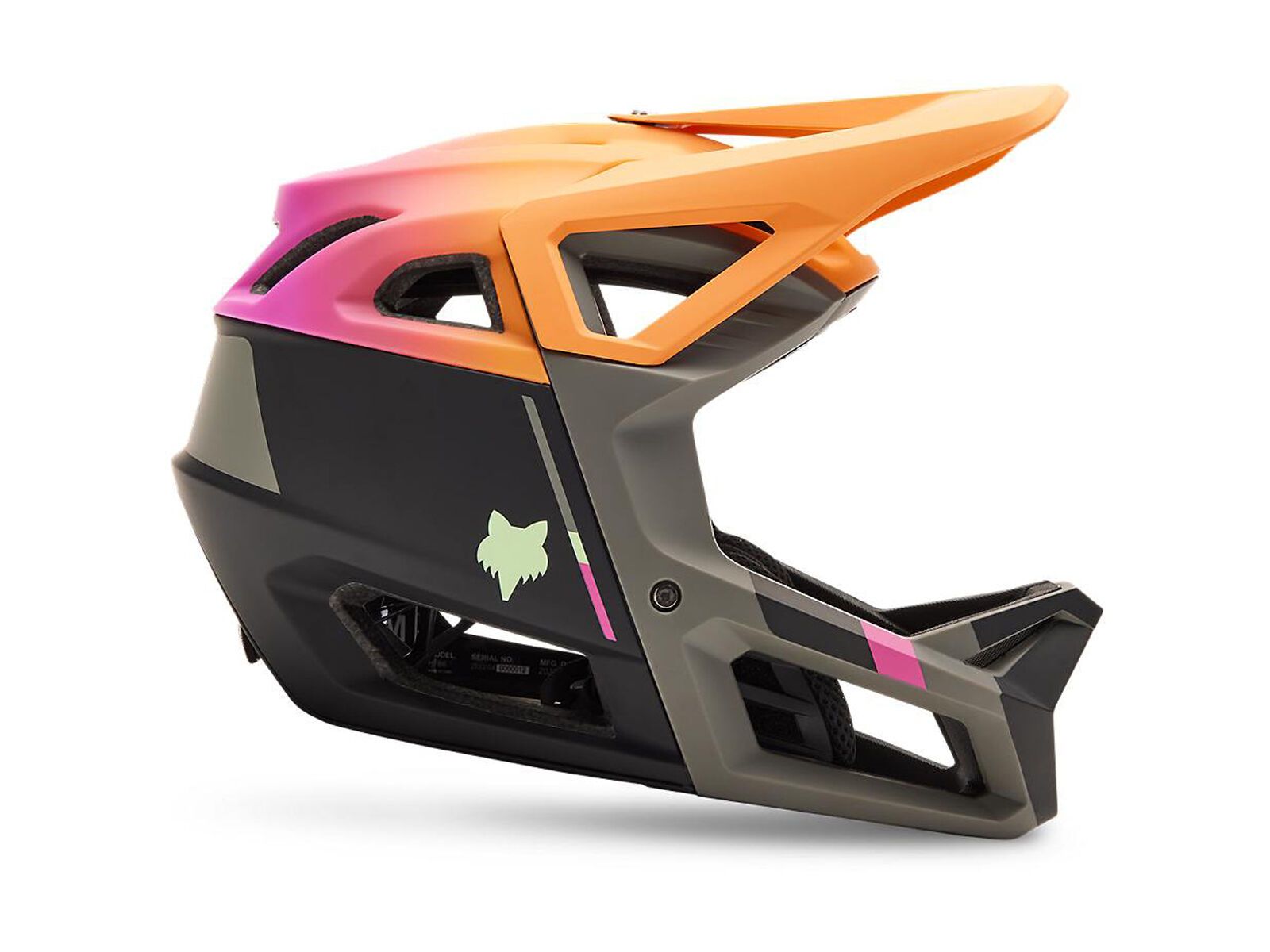 Fox Proframe RS CLYZO, orange - Bild 2