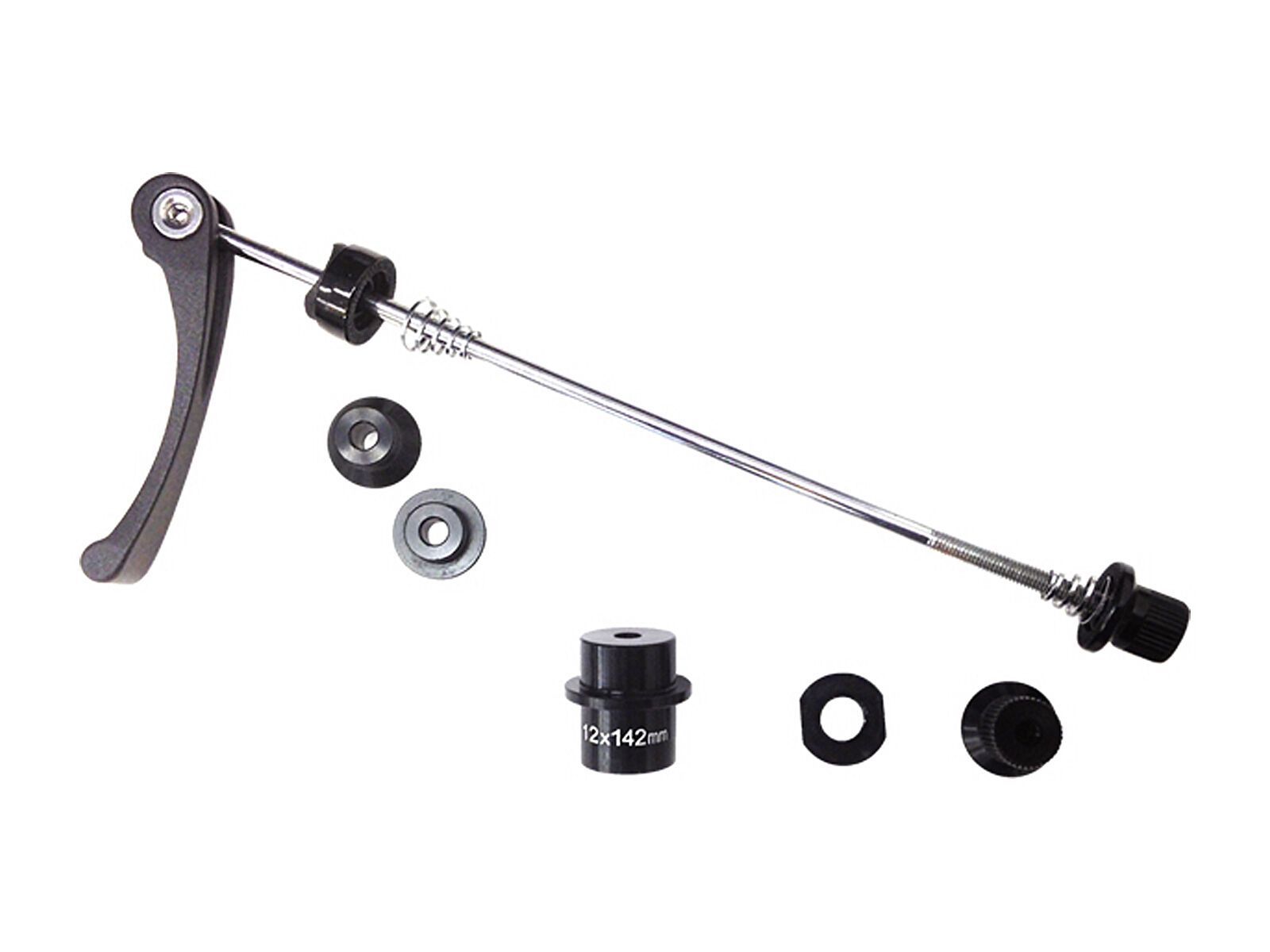 Wahoo Fitness Kickr 12x142 Thru Axle Adapter - Bild 1