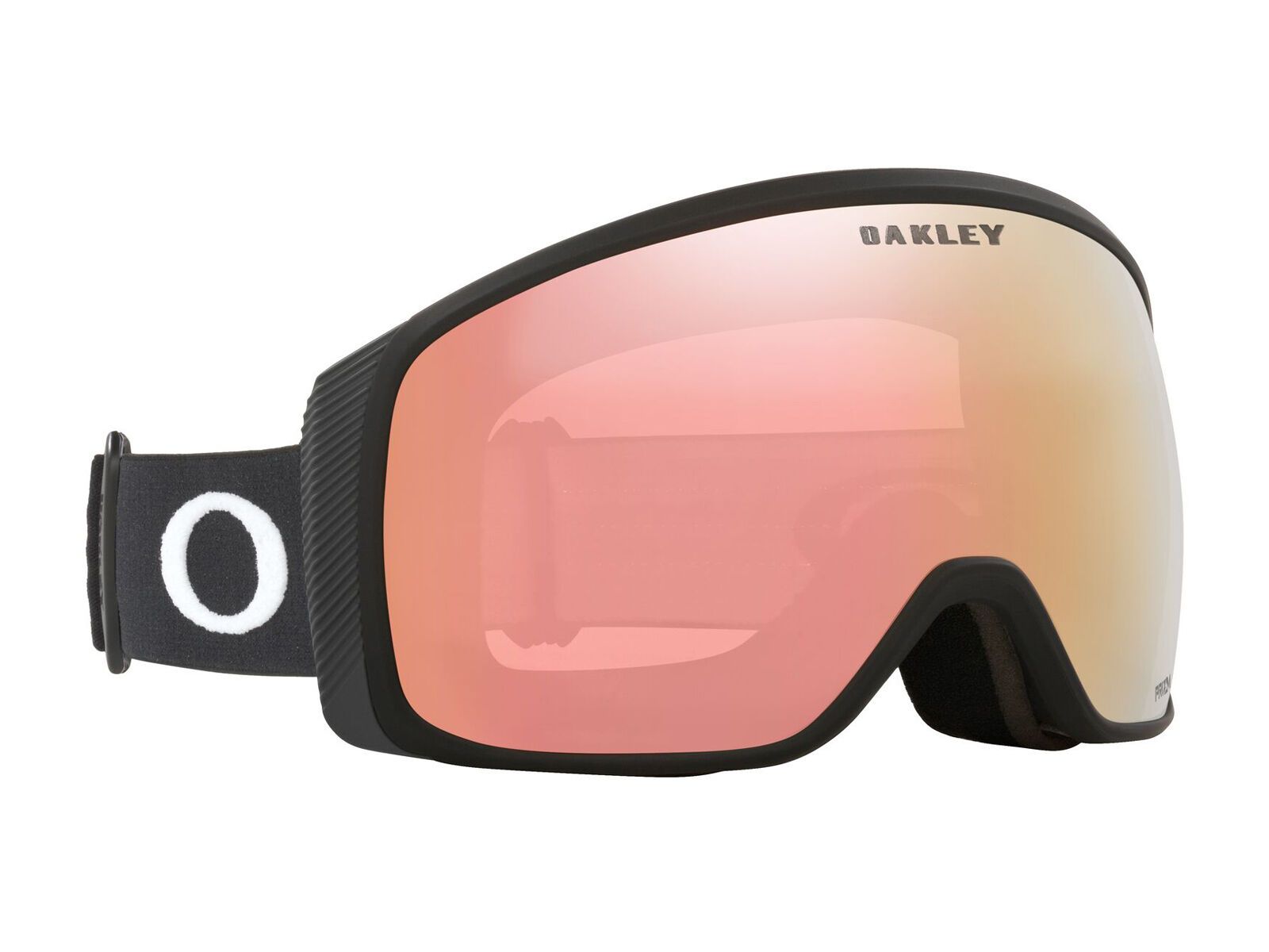 Oakley Flight Tracker M, Prizm Rose Gold Iridium / matte black - Bild 12