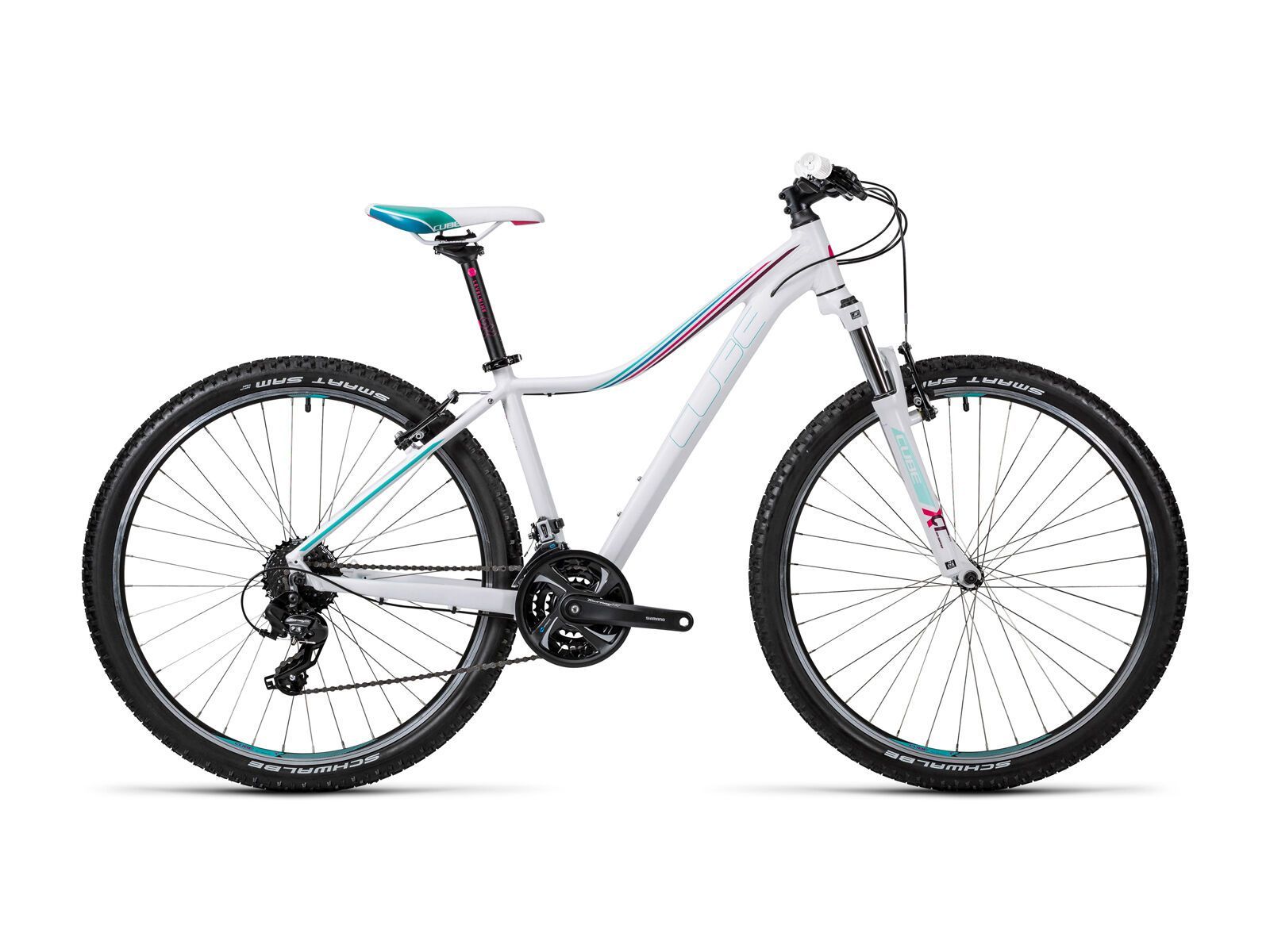 Cube Access WLS 27.5, white´n´mint - Bild 1