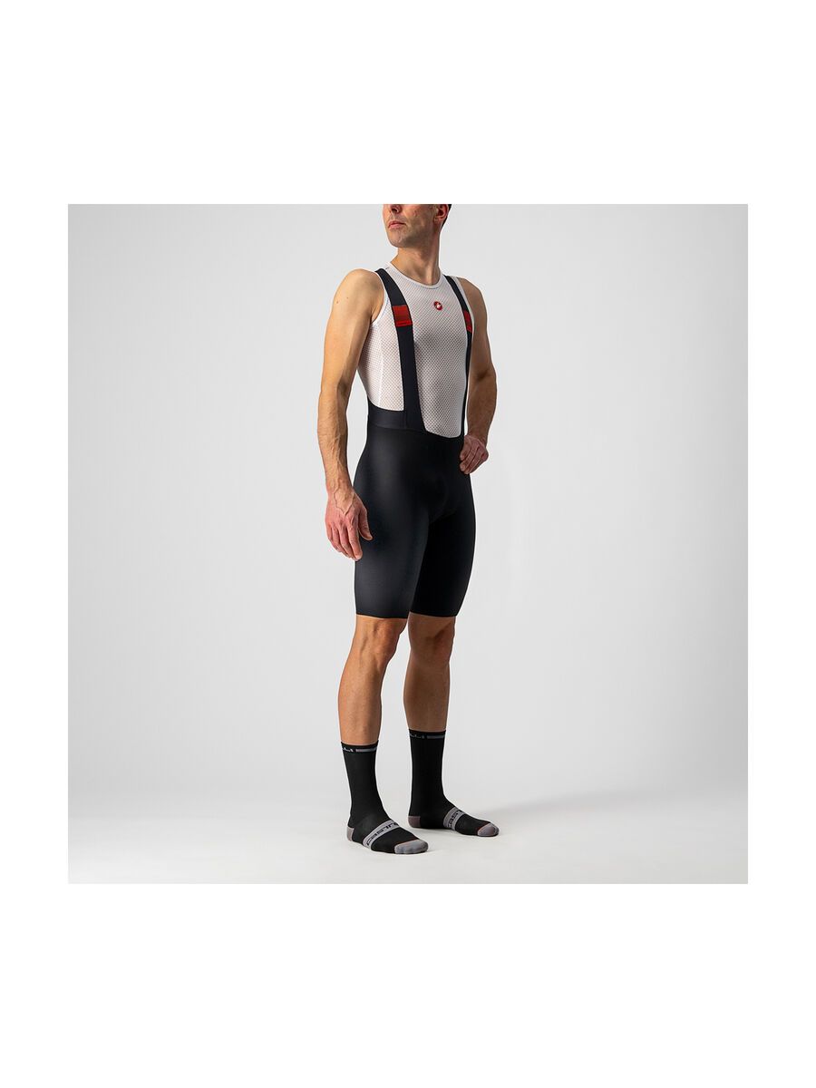 Castelli Premio Black Bibshort, black - Bild 3