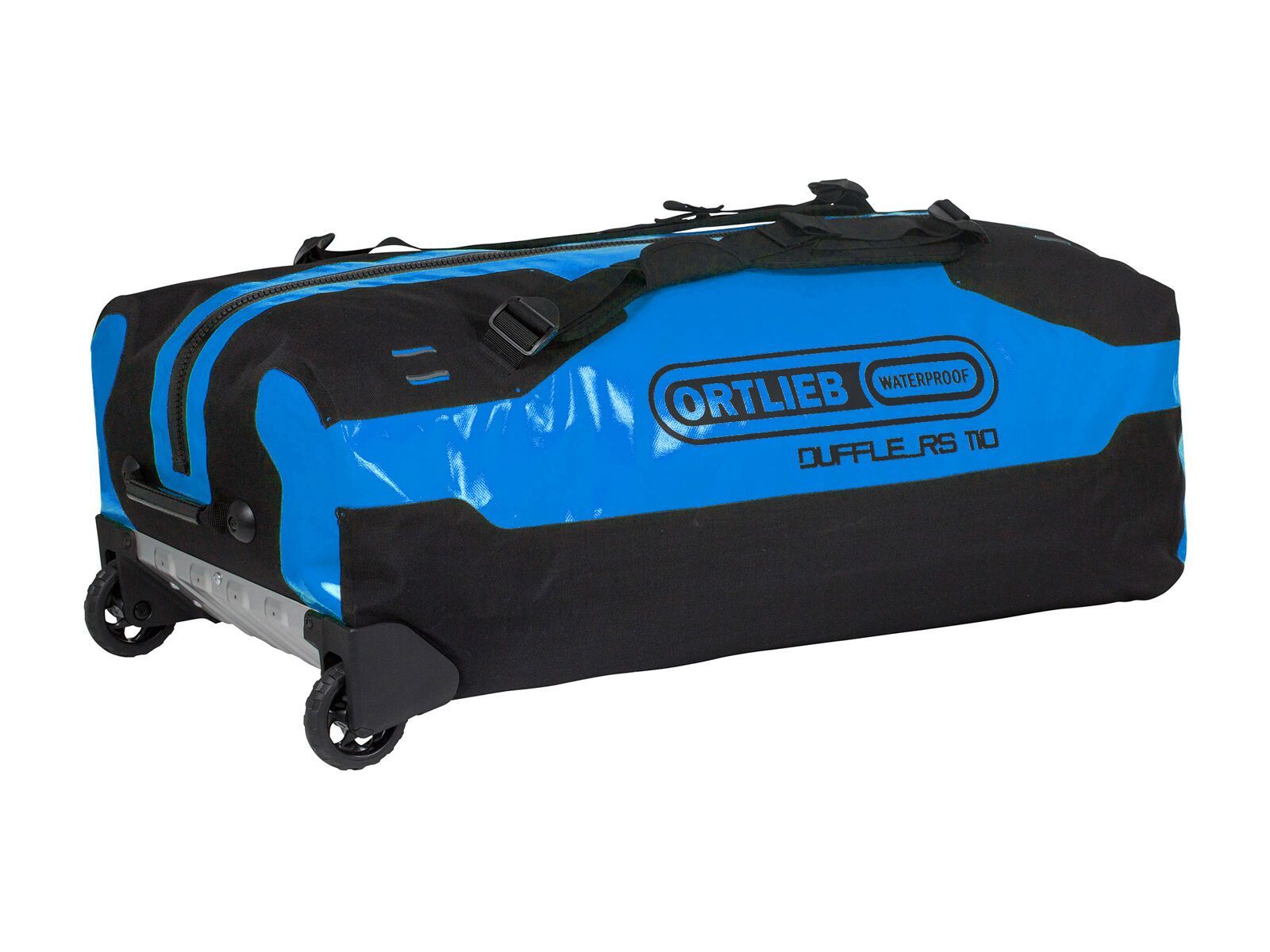 ORTLIEB Duffle RS 85 L, ozeanblau-schwarz - Bild 1