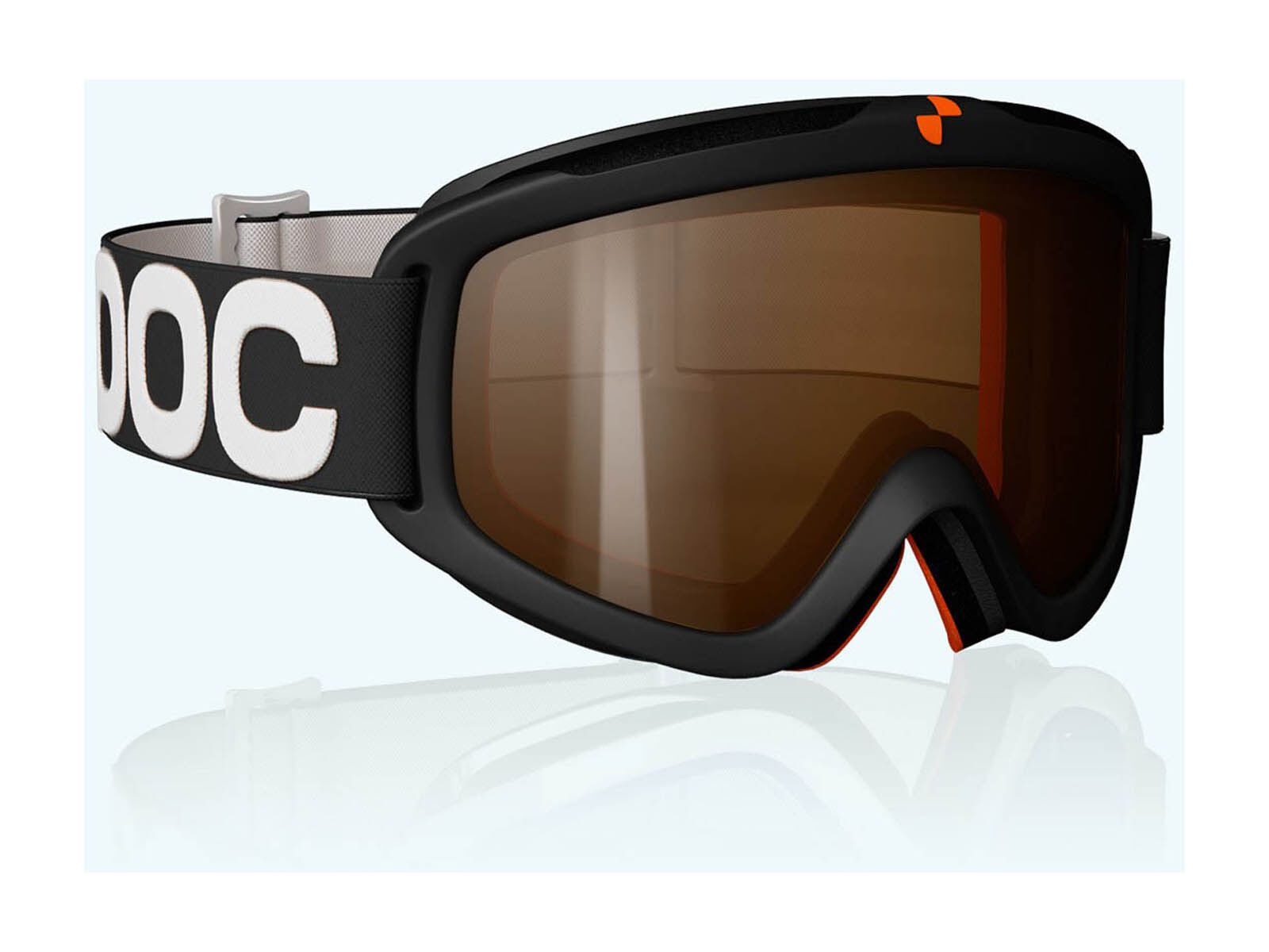 POC Iris Comp, Black - Bild 1