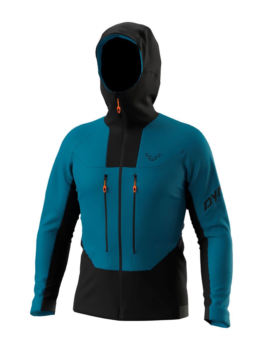 Dynafit TLT Dynastretch Jacket M, reef - Bild 1