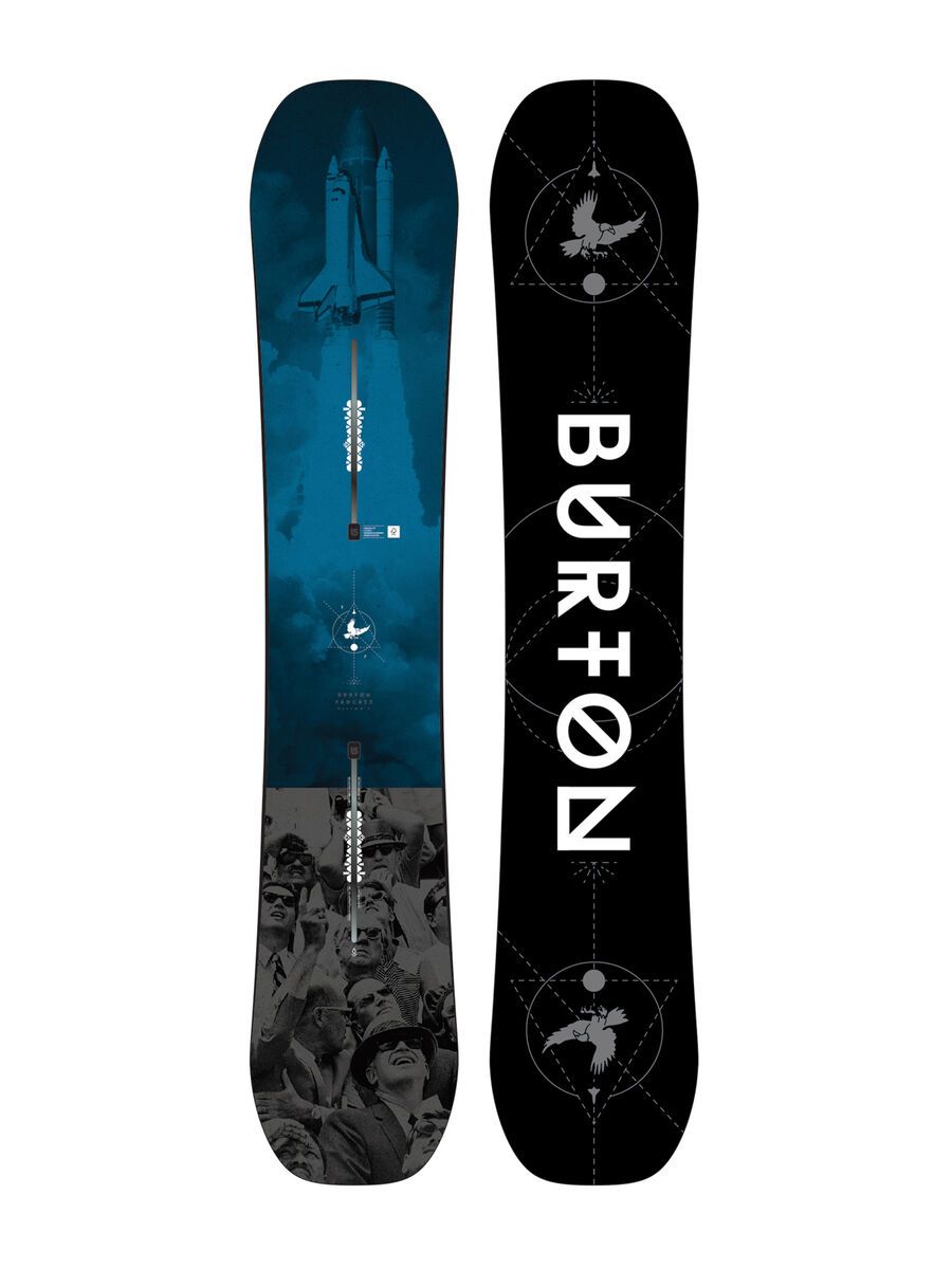 Burton Process Flying V - Bild 1