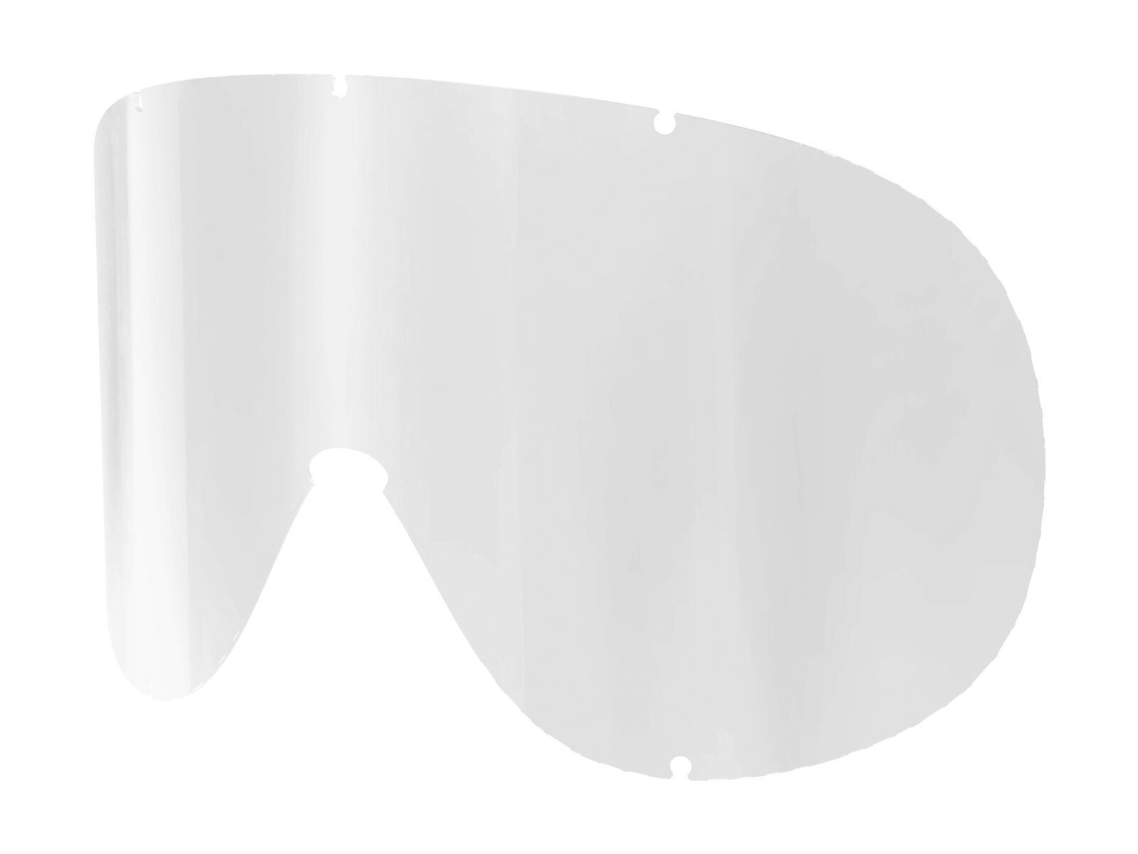 POC Retina BIG Wechselscheibe, transparent - Bild 1