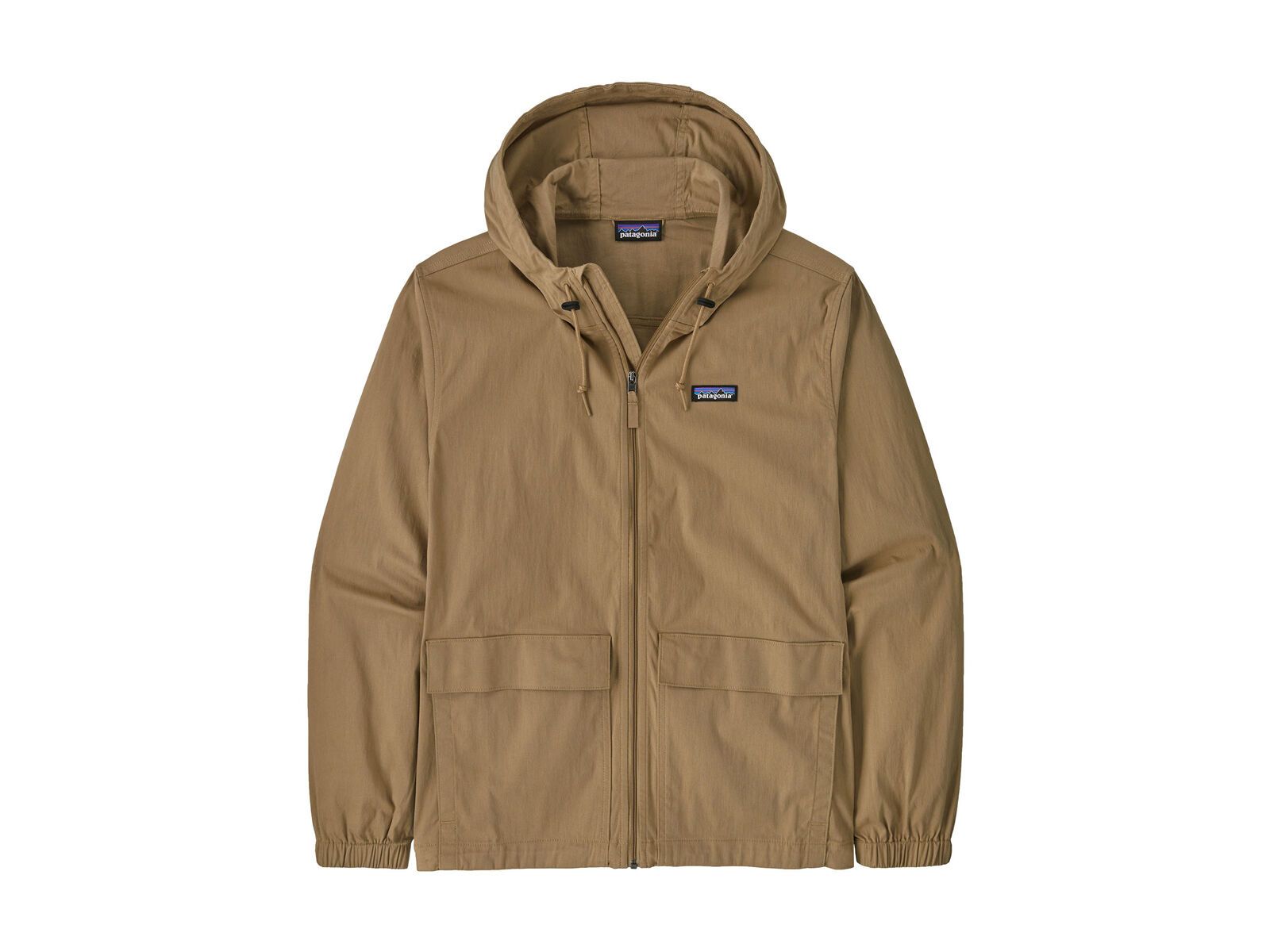 Patagonia Men's Nomader Hoody Jacket, slab khaki - Bild 1