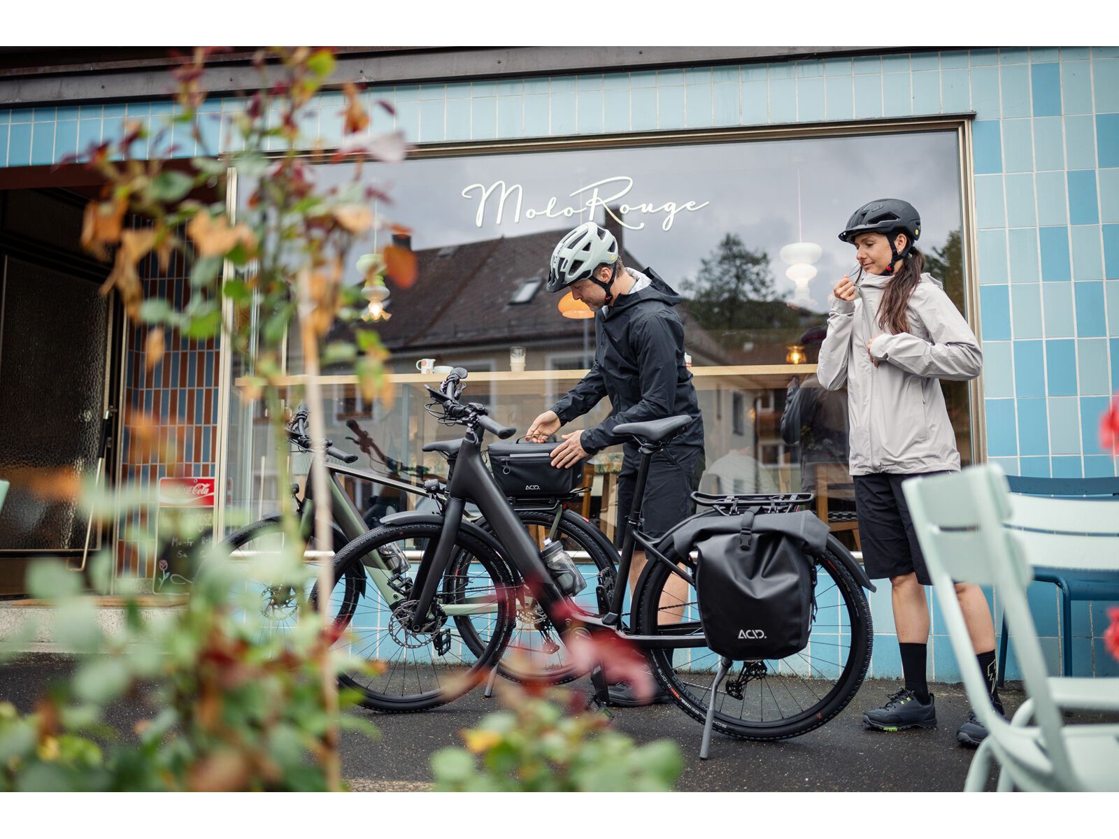 Cube Kathmandu Hybrid C:62 SLX 400X Easy Entry, carbon´n´black - Bild 24