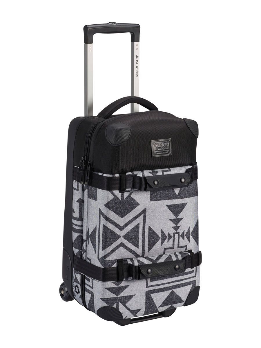 Burton Wheelie Flight Deck, nordic print - Bild 1