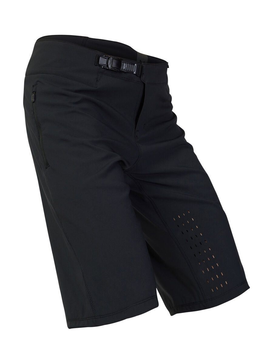 Fox Defend Short, black - Bild 1