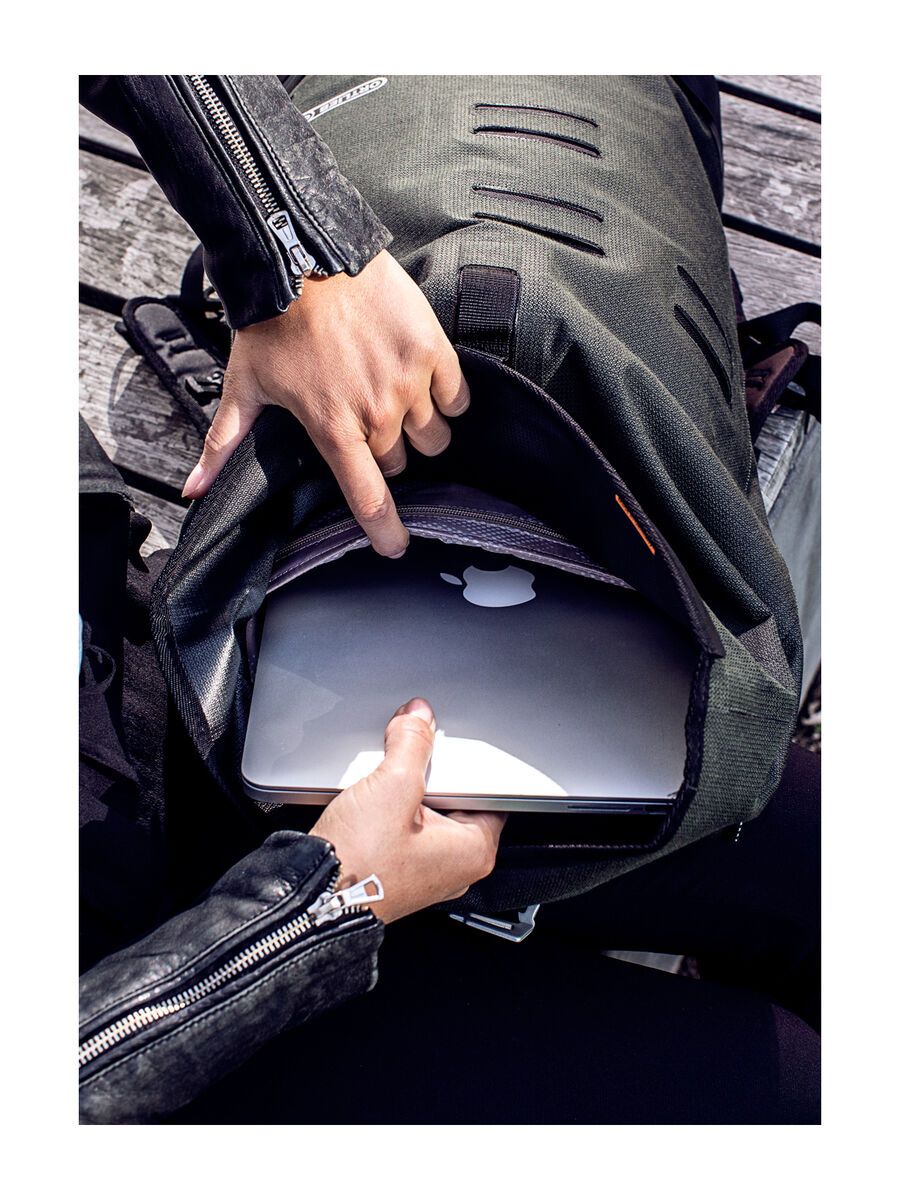 ORTLIEB Commuter-Daypack Urban 21 L, ink - Bild 8
