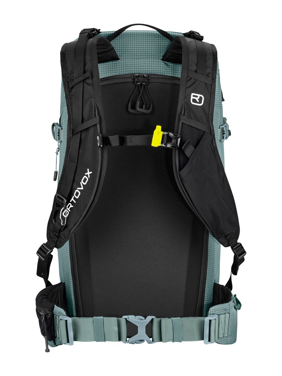 Ortovox Switchback 30 S, glacier grey - Bild 2