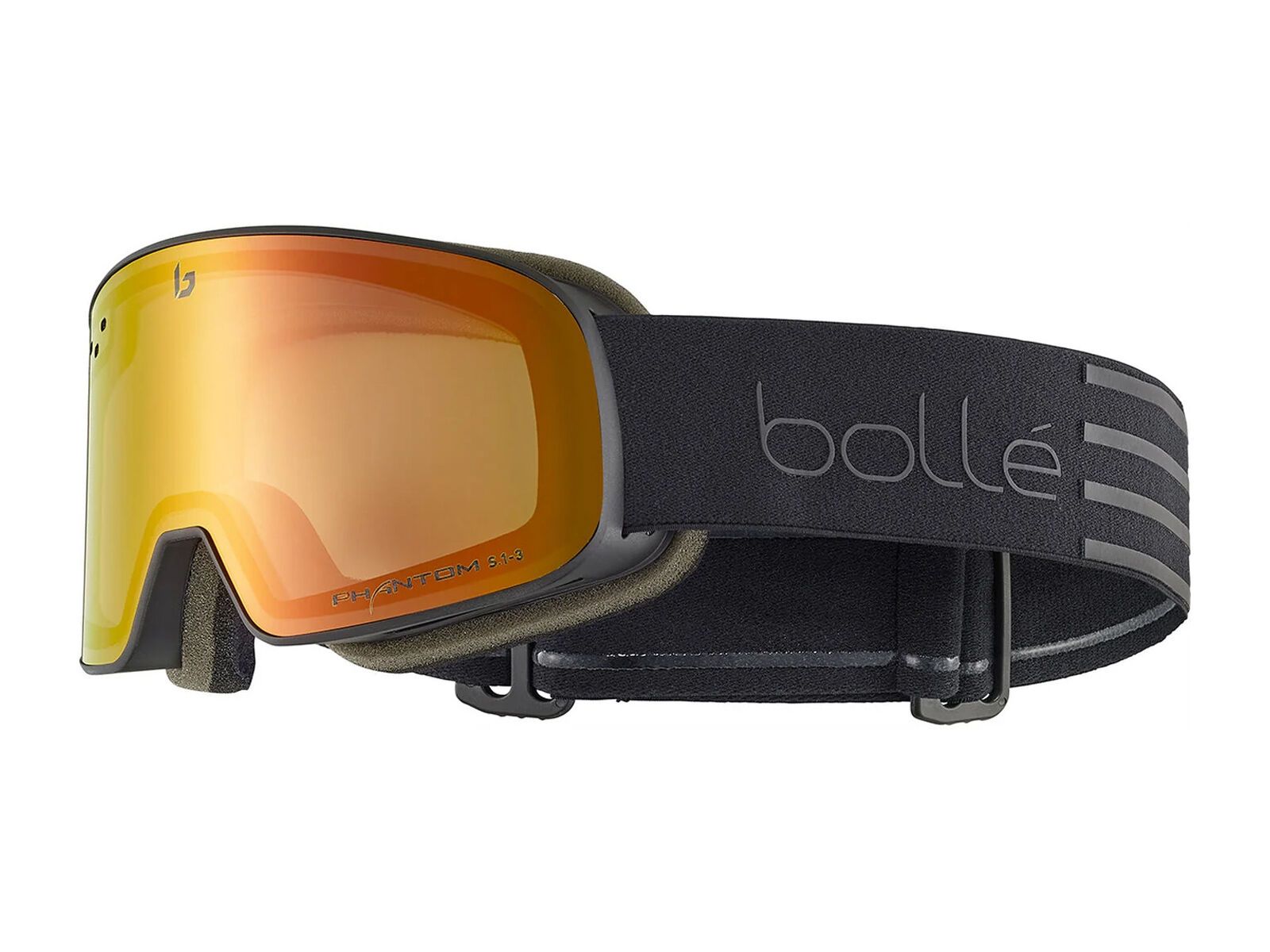 Bollé Nevada Small, Phantom Fire Red / time trial matte - Bild 1