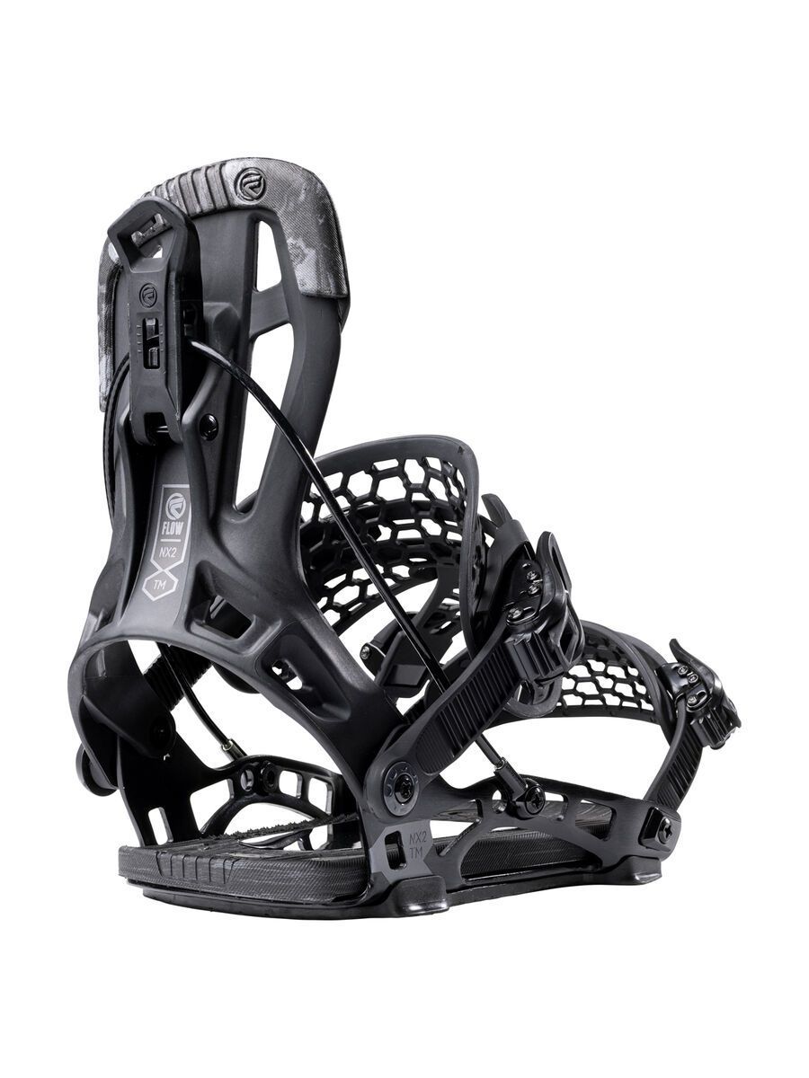 Flow NX2 TM Hybrid, black - Bild 1