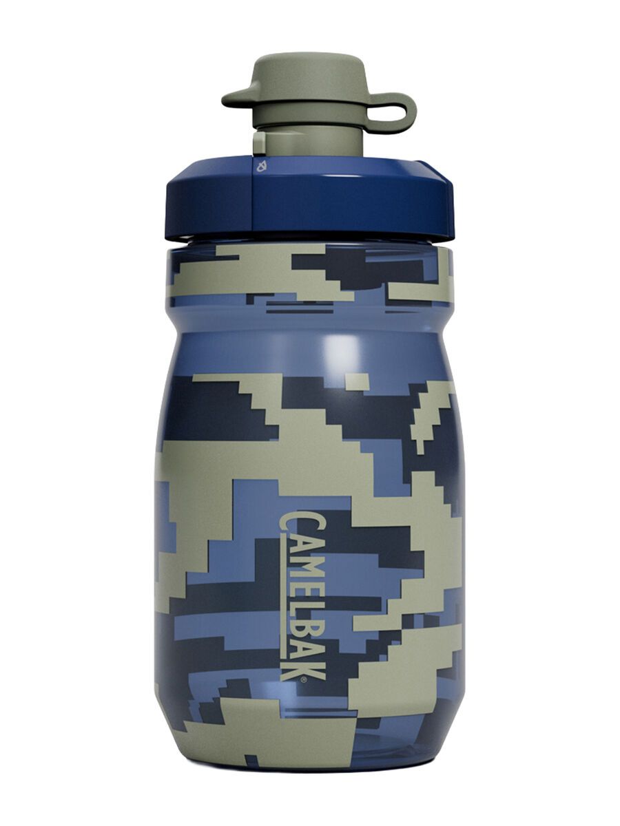 Camelbak Podium Dirt - 440 ml, deep sea digi camo - Bild 1