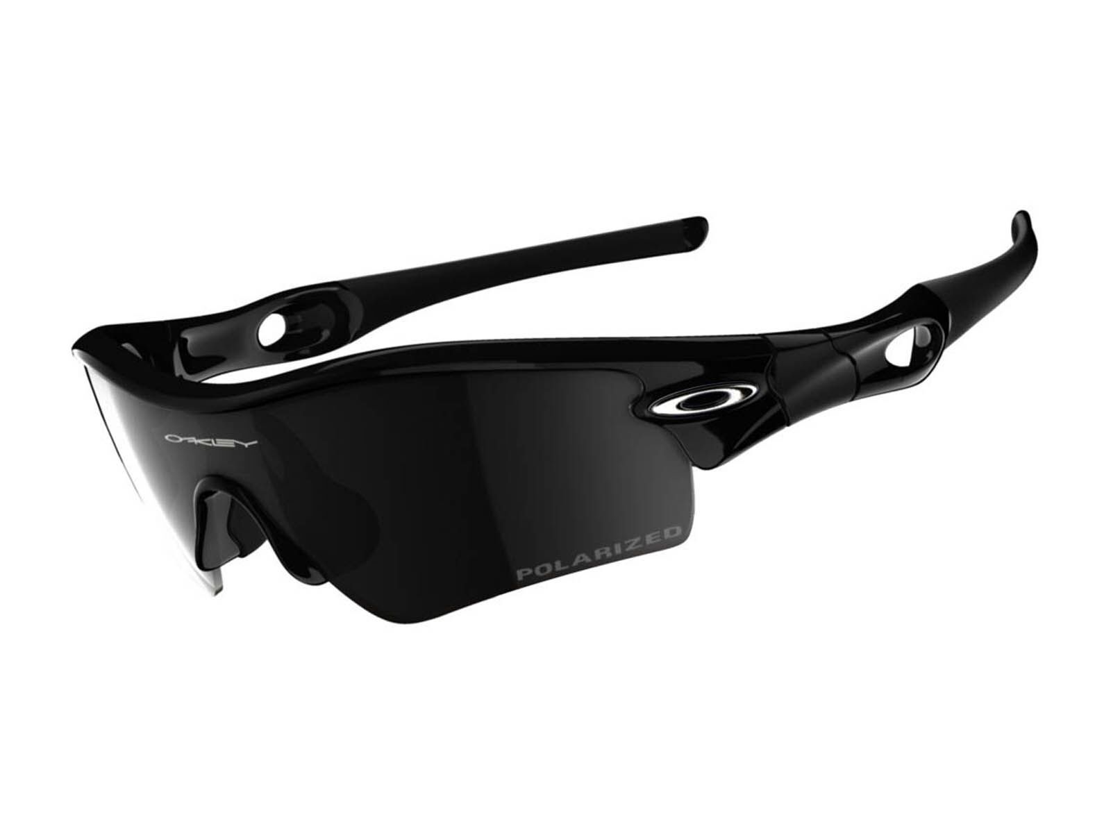 Oakley Radar Path, Jet Black/Black Iridium Polarized - Bild 1