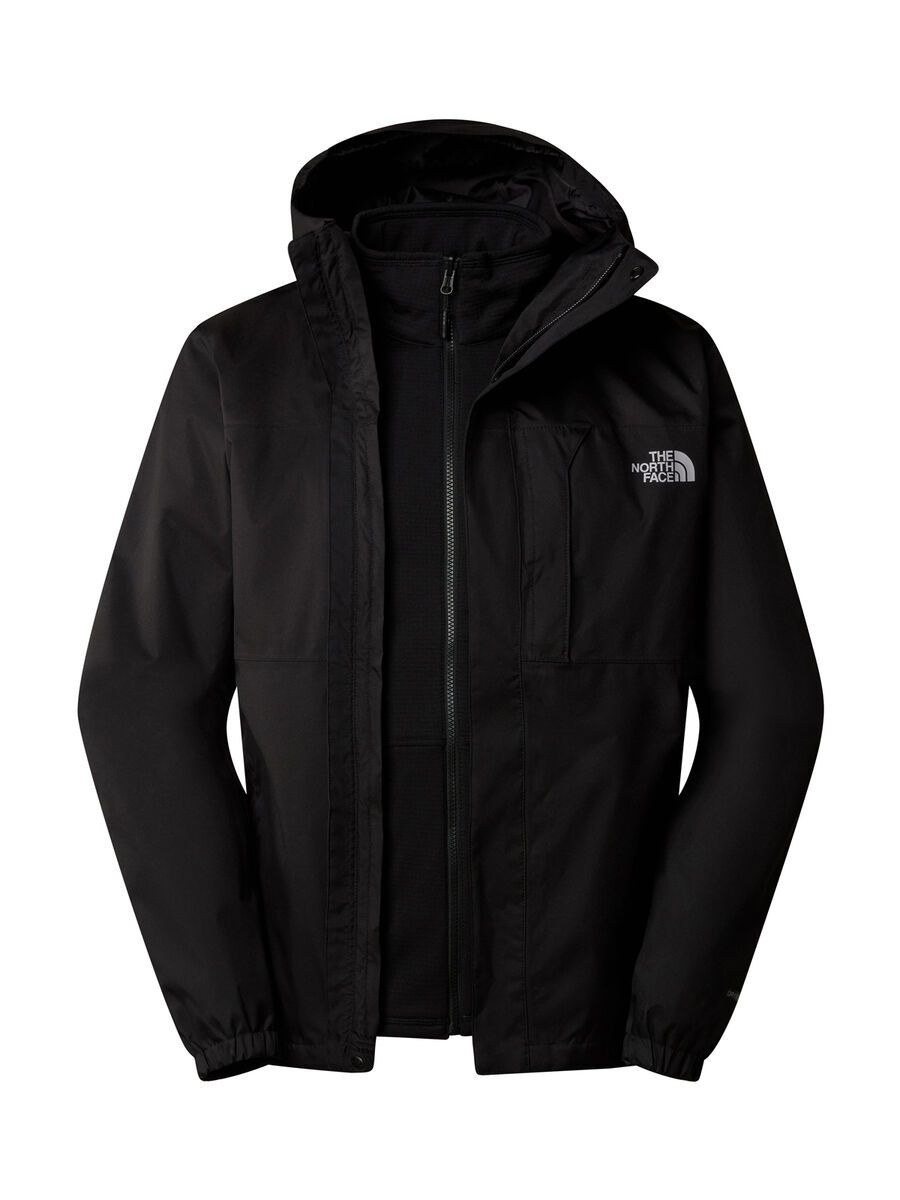 The North Face Men’s Quest Triclimate Jacket, tnf black/npf - Bild 2
