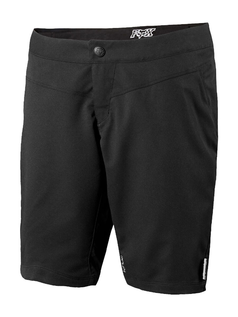 Fox Womens Ripley Short, black/pink - Bild 1