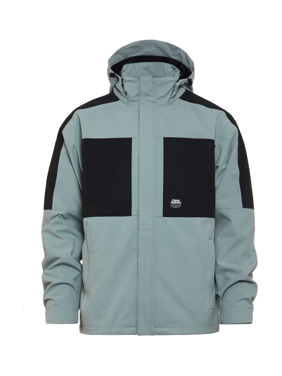 Horsefeathers Envoy Jacket, blue haze - Bild 1